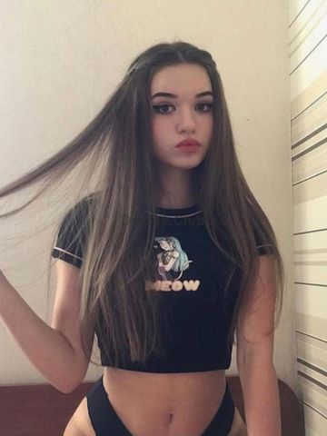 Анкета проститутки Алиана, 23 года